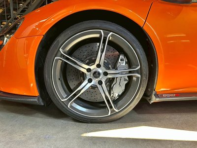 2023 Mclaren 650S SPIDER 照片 13