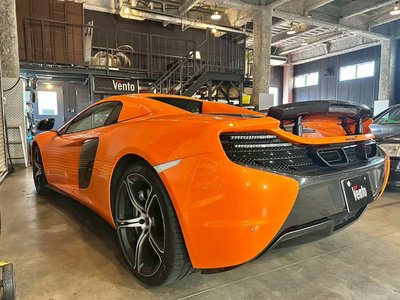 2023 Mclaren 650S SPIDER 照片 6