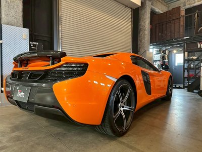 2023 Mclaren 650S SPIDER 照片 8