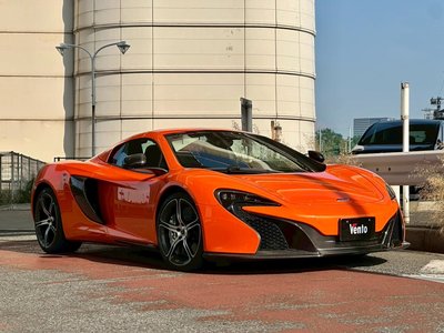 2023 Mclaren 650S SPIDER 照片 1