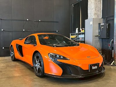 2023 Mclaren 650S SPIDER 照片 3