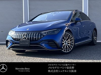 2023 Mercedes-BENZ EQE AMG photo 2