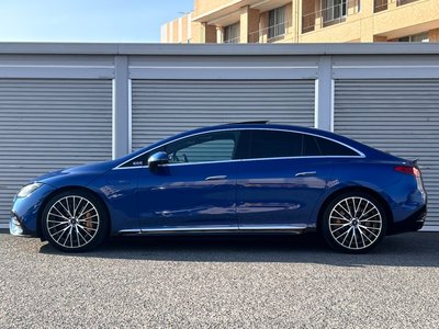 2023 Mercedes-BENZ EQE AMG photo 8