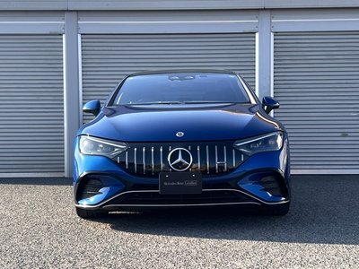 2023 Mercedes-BENZ EQE AMG photo 7