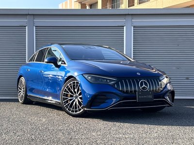 2023 Mercedes-BENZ EQE AMG photo 13