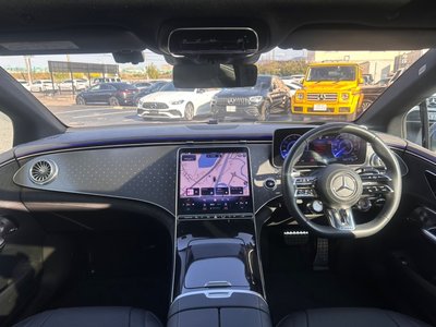 2023 Mercedes-BENZ EQE AMG photo 30