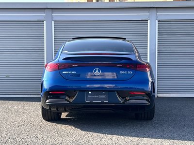2023 Mercedes-BENZ EQE AMG photo 10