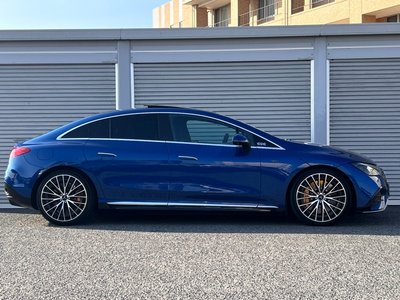 2023 Mercedes-BENZ EQE AMG photo 12
