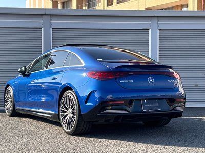 2023 Mercedes-BENZ EQE AMG photo 9