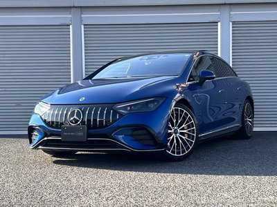 2023 Mercedes-BENZ EQE AMG photo 1