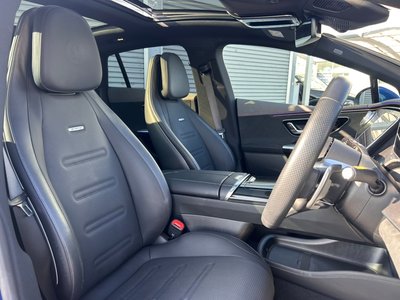 2023 Mercedes-BENZ EQE AMG photo 18