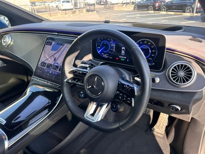 2023 Mercedes-BENZ EQE AMG photo 19