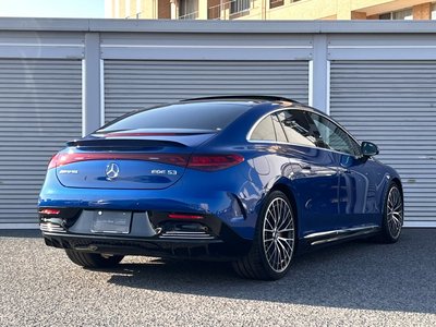 2023 Mercedes-BENZ EQE AMG photo 11