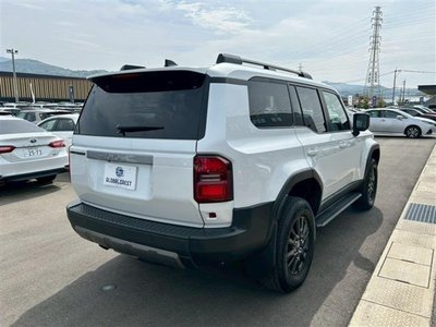 2025 Toyota LAND CRUISER 250 照片 6