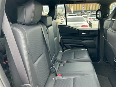 2025 Toyota LAND CRUISER 250 照片 15