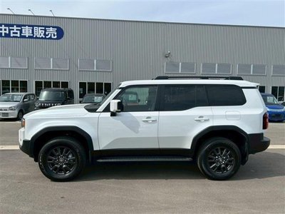 2025 Toyota LAND CRUISER 250 照片 9