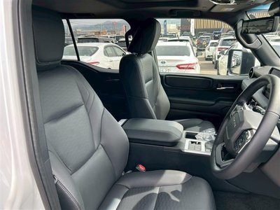 2025 Toyota LAND CRUISER 250 照片 13