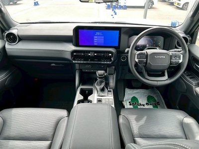 2025 Toyota LAND CRUISER 250 照片 14