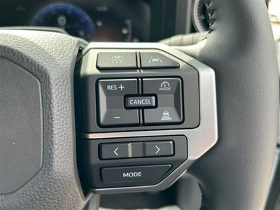 2025 Toyota LAND CRUISER 250 照片 22