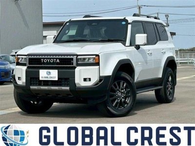 2025 Toyota LAND CRUISER 250 照片 1