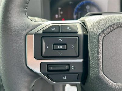 2025 Toyota LAND CRUISER 250 照片 21