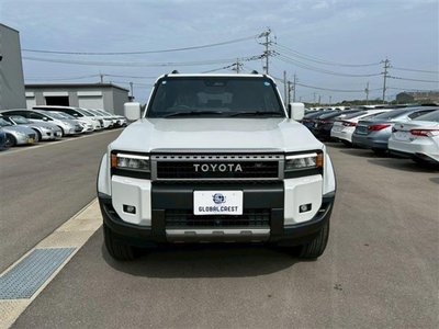 2025 Toyota LAND CRUISER 250 照片 4