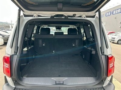 2025 Toyota LAND CRUISER 250 照片 18