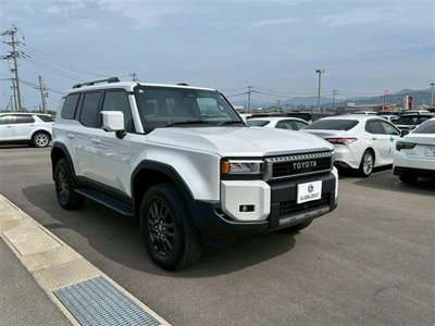 2025 Toyota LAND CRUISER 250 照片 5
