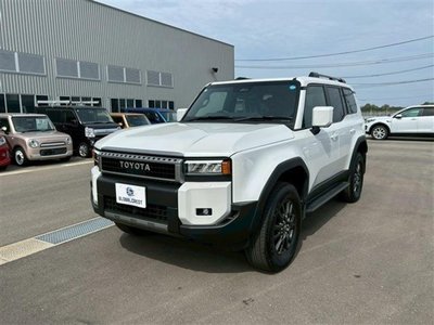 2025 Toyota LAND CRUISER 250 照片 3