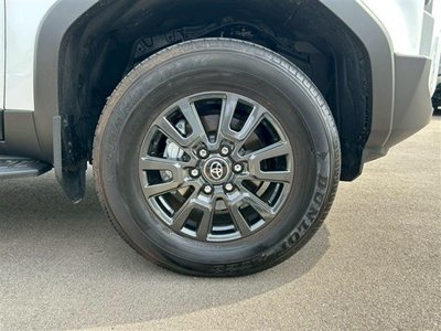 2025 Toyota LAND CRUISER 250 照片 11