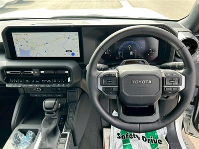 2025 Toyota LAND CRUISER 250 照片 20