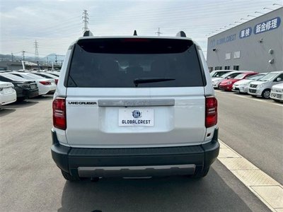2025 Toyota LAND CRUISER 250 照片 7
