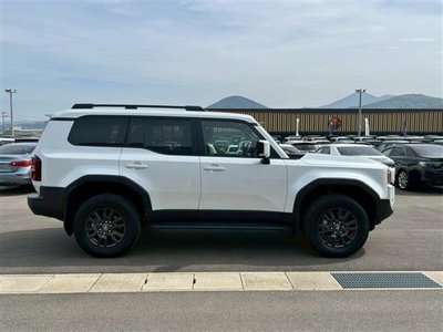 2025 Toyota LAND CRUISER 250 照片 10