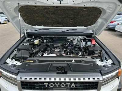 2025 Toyota LAND CRUISER 250 照片 31