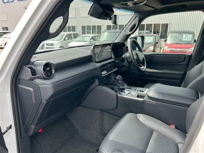 2025 Toyota LAND CRUISER 250 照片 12
