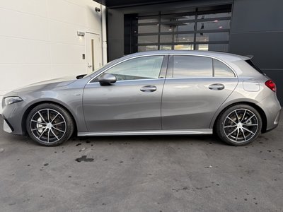 2025 Mercedes-BENZ A-CLASS AMG — миниатюра 22