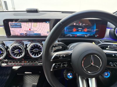 صورة 15 لـ 2025 Mercedes-BENZ A-CLASS AMG
