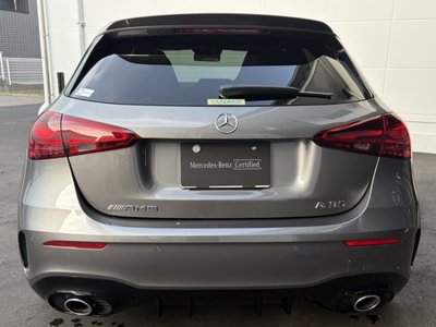 2025 Mercedes-BENZ A-CLASS AMG — миниатюра 19
