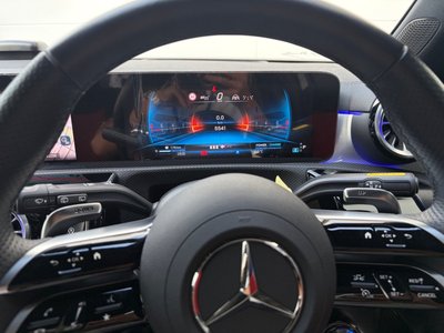 صورة 14 لـ 2025 Mercedes-BENZ A-CLASS AMG