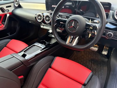 صورة 16 لـ 2025 Mercedes-BENZ A-CLASS AMG