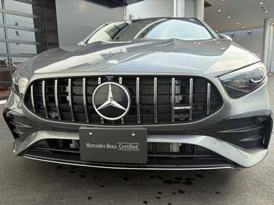 2025 Mercedes-BENZ A-CLASS AMG — миниатюра 21