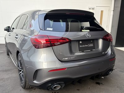 2025 Mercedes-BENZ A-CLASS AMG — миниатюра 20
