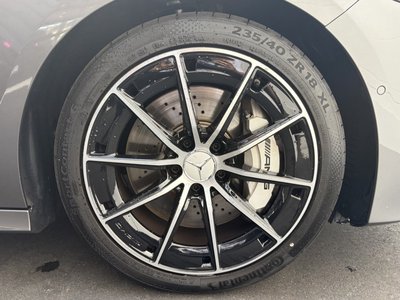 صورة 4 لـ 2025 Mercedes-BENZ A-CLASS AMG