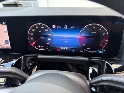 2025 Mercedes-BENZ A-CLASS AMG — миниатюра 25