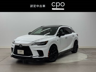 2024 Lexus RX photo 1