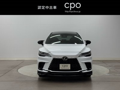 2024 Lexus RX photo 2