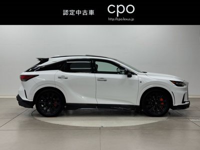 2024 Lexus RX photo 4