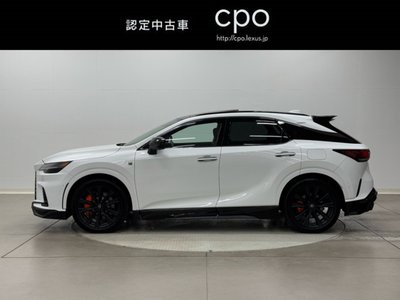 2024 Lexus RX photo 5