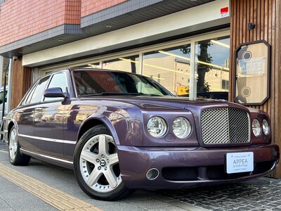 2006 Bentley ARNAGE photo 1