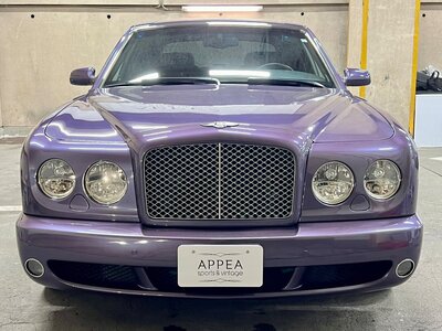 2006 Bentley ARNAGE photo 2